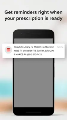 Raleys Rx android App screenshot 0